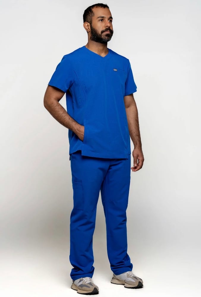Blue Scrubs