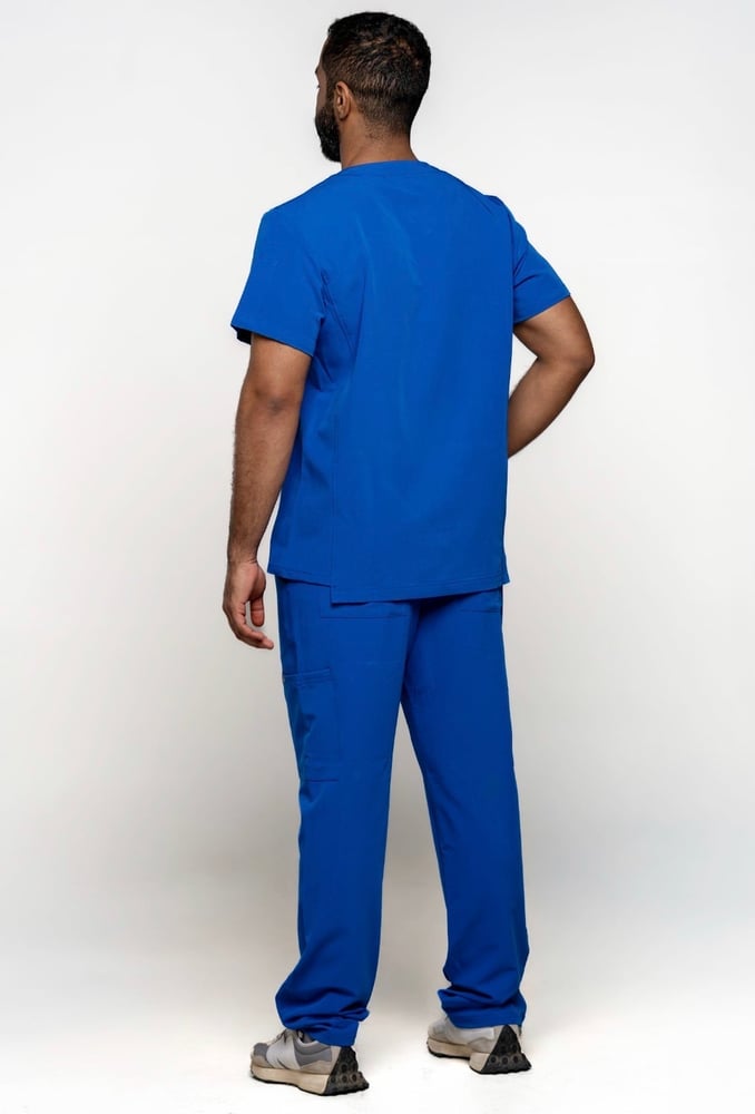 Blue Scrubs
