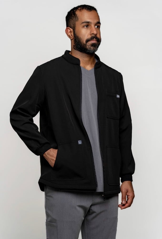 Black Jacket