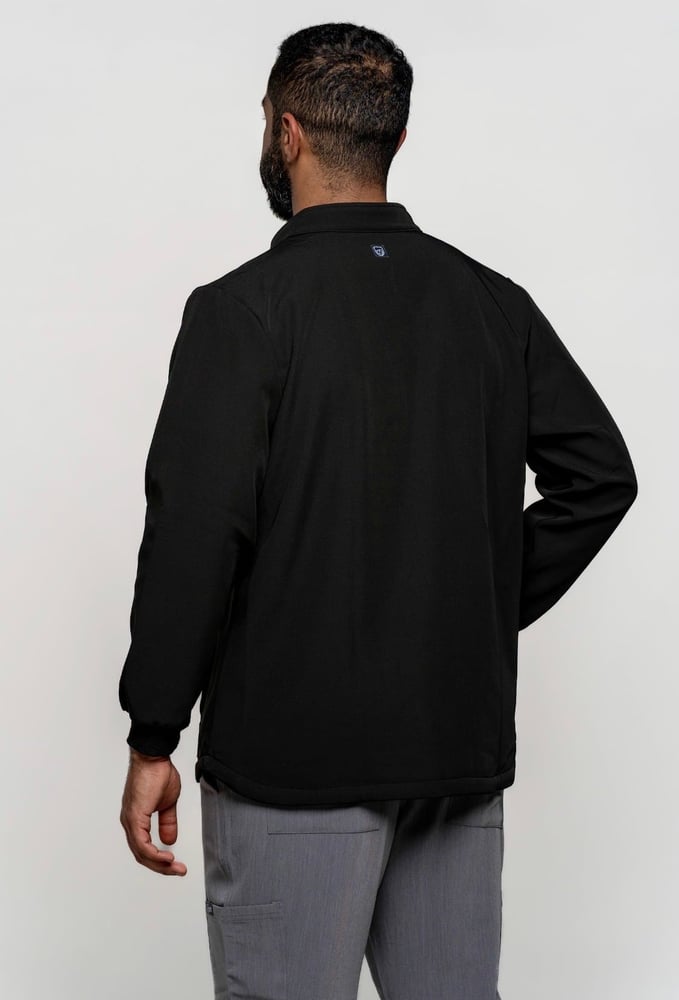 Black Jacket