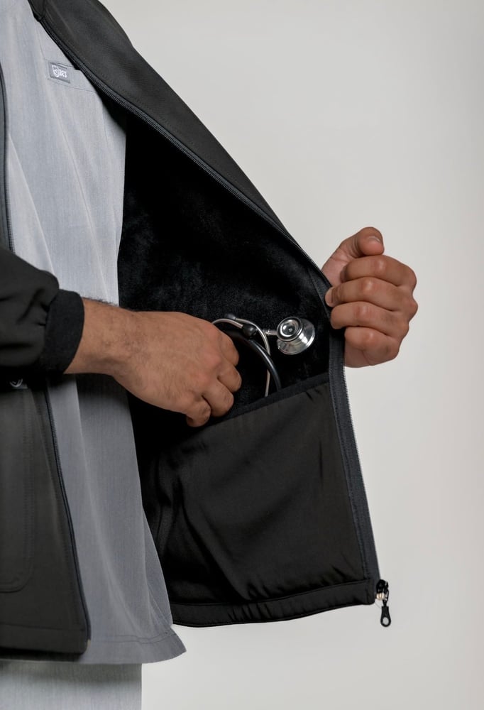 Black Jacket