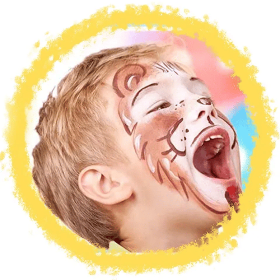 اقلام تلوين شمع