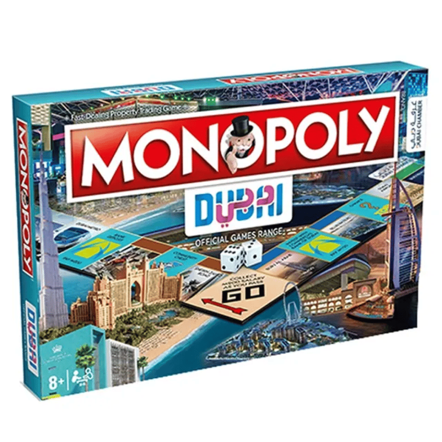 مونوبولي دبي