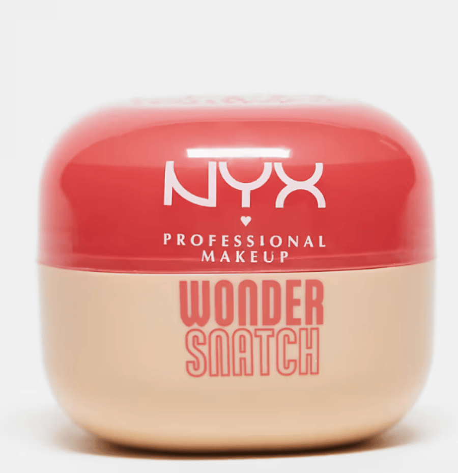 لوس باودر NYX درجة Apricot Attitude