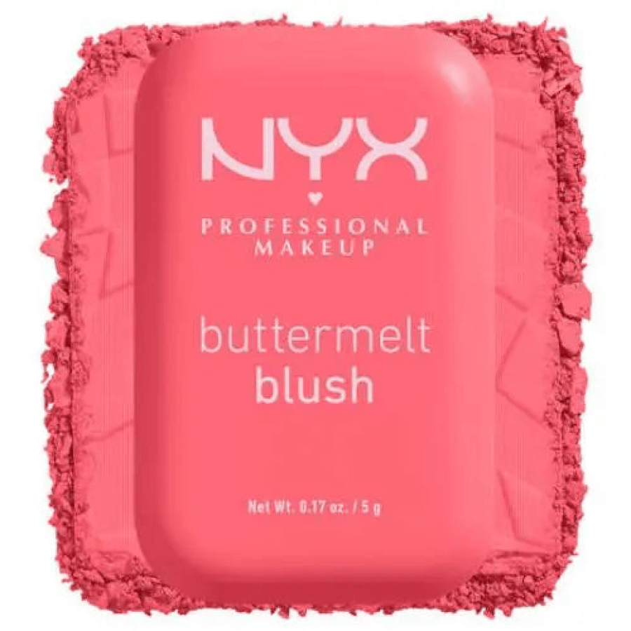 بلشر nyx الدرجة u know butta 04