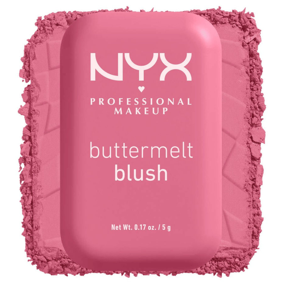 بلشر nyx الدرجة  for the butta 06