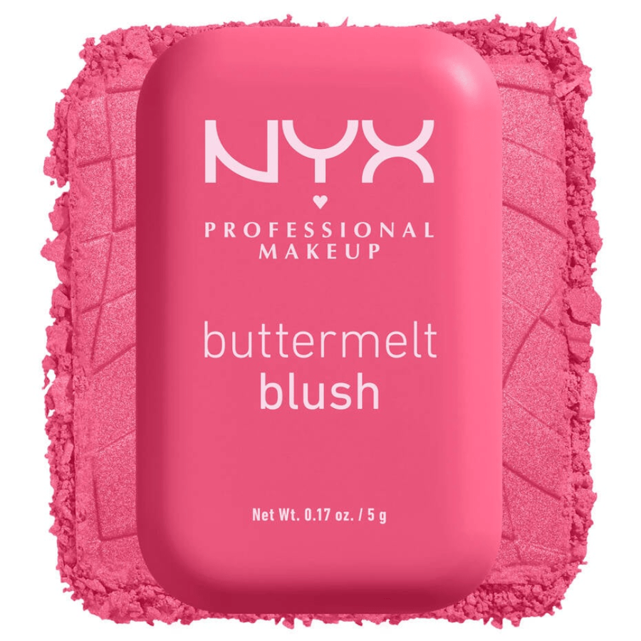 بلشر nyx الدرجة getting butta 08