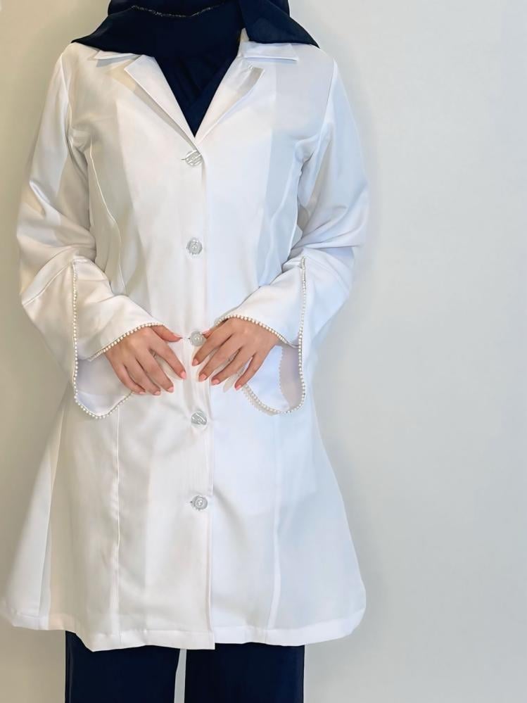 Pearl labcoat