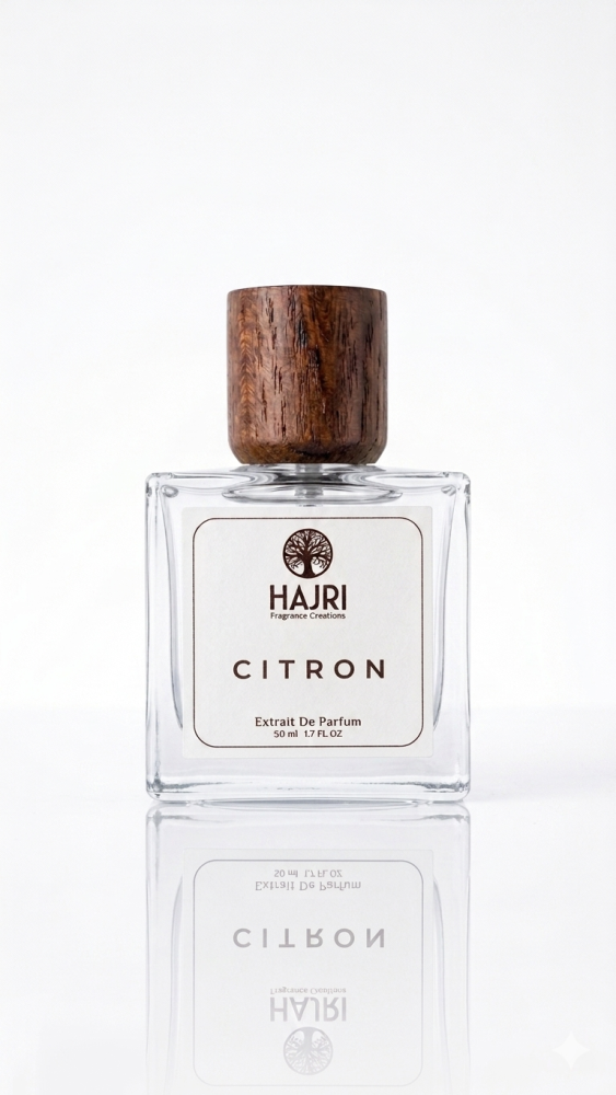 Citron by Hajri