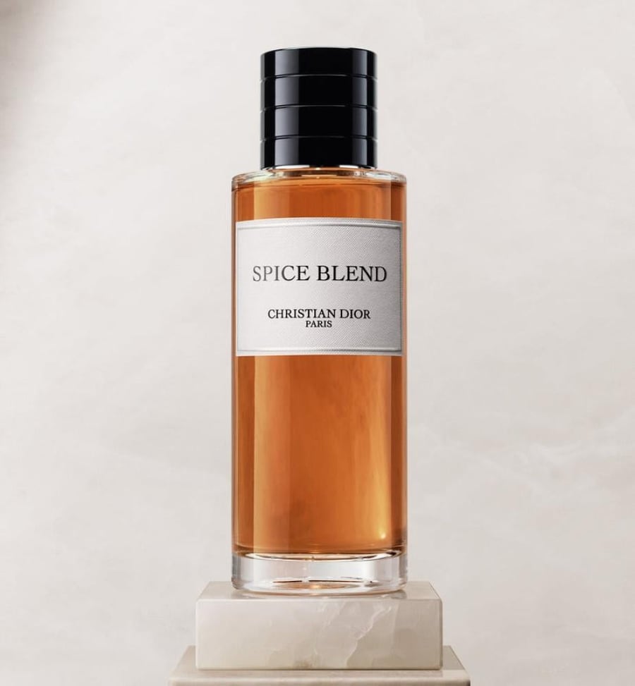 Dior SPICE BLEND – 200ml Tester