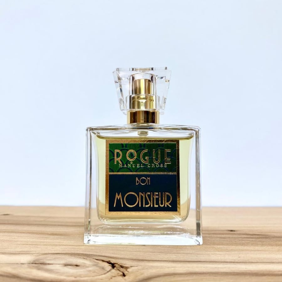 Bon Monsieur by Rogue Perfumery