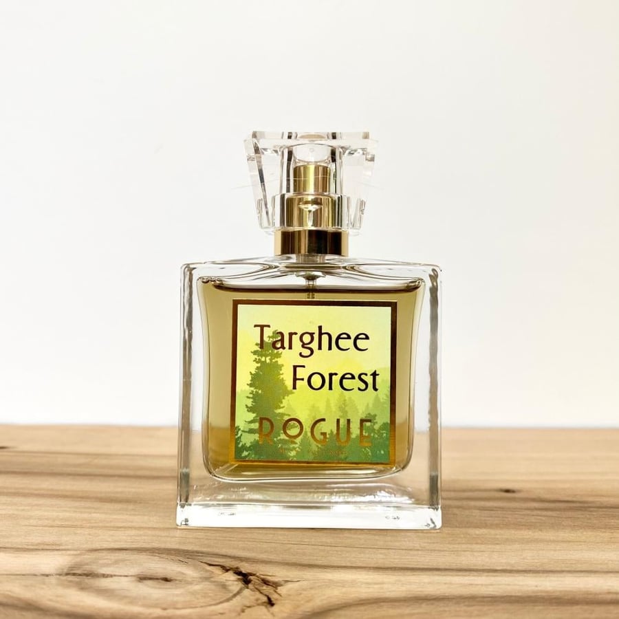 Targhee Forest by Rogue Perfumery