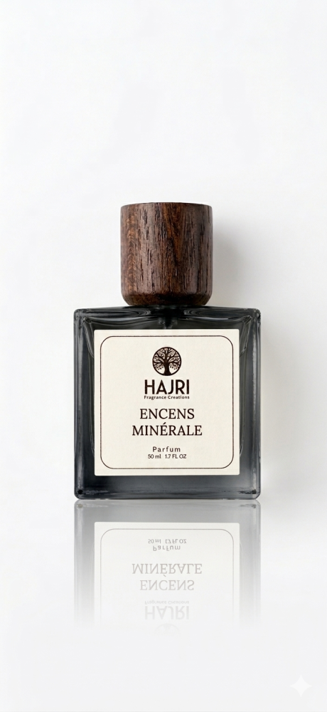 Encens Minerale by Hajri