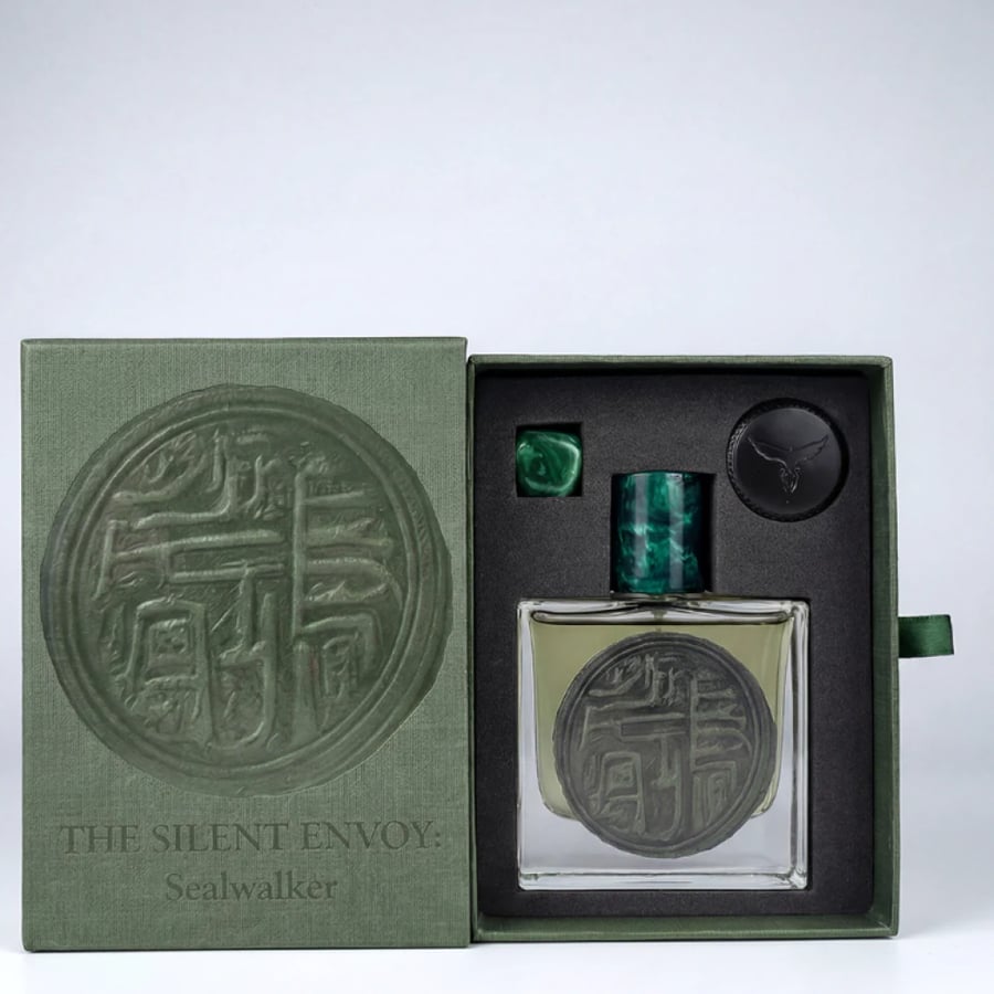 Anka Kus The Silent Envoy Sealwalker Extrait de Parfum 50 ml