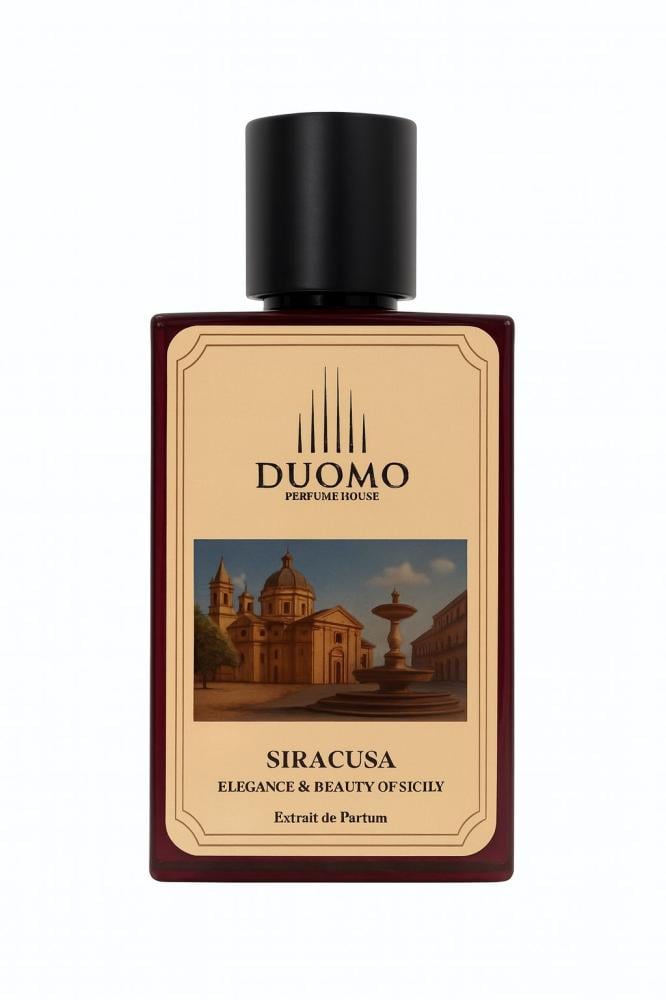 Siracusa Duomo Perfume House 50ML