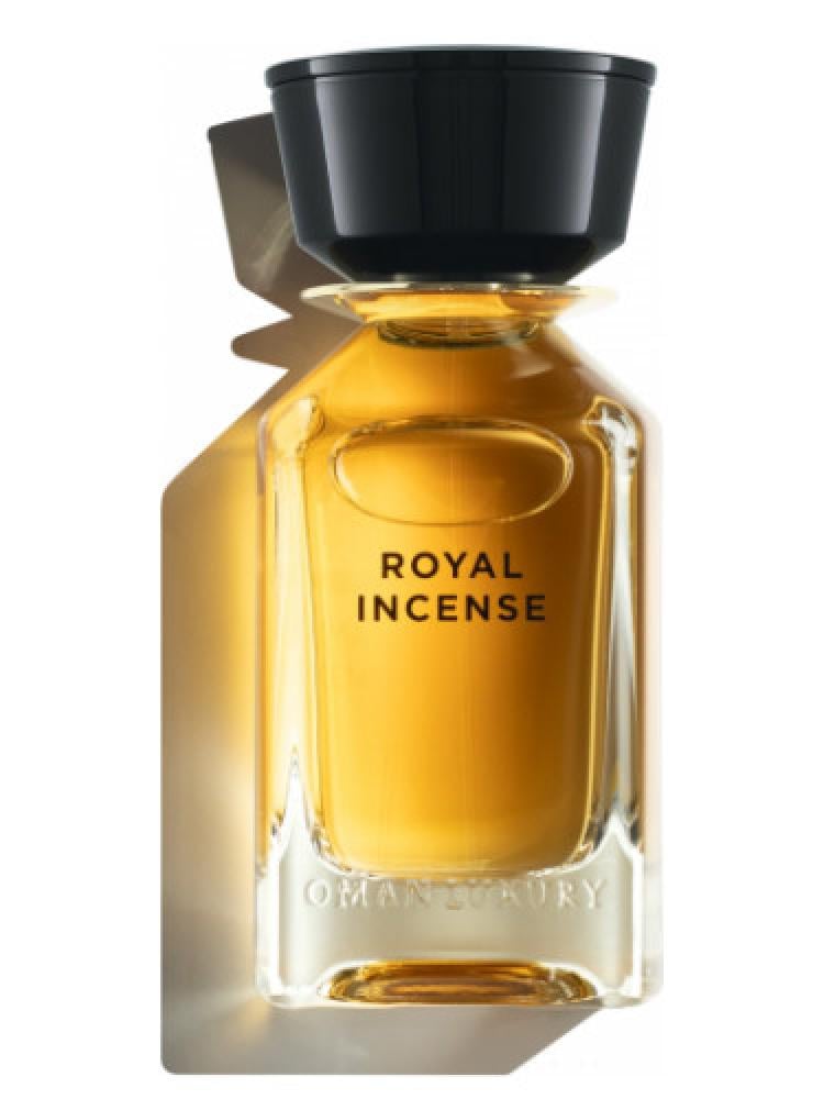 Royal Incense perfume from Oman Luxury 100 ml OMANLUXURY ROYAL INCENSE