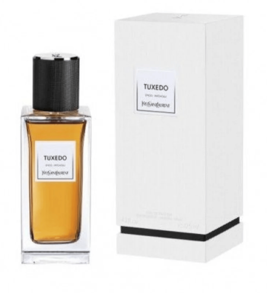 Tuxedo Epic Patchouli perfume by Saint Laurent - Eau de Parfum - 125ml