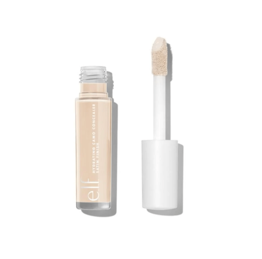 Elf camo hides imperfections other than matte and provides full coverage for up to 16 hours - available in 19 shades