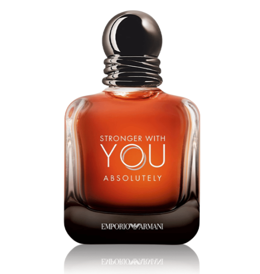 Stronger With You Absolutely perfume by Emporio Armani for men - Eau de Parfum - 100ml