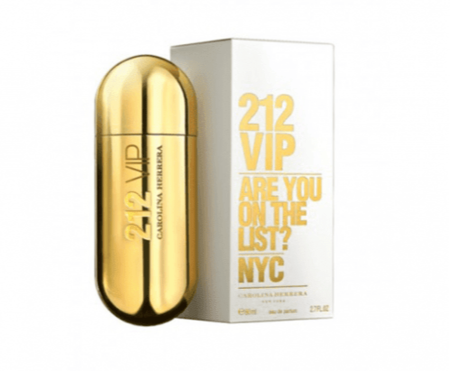 212 VIP for women perfume by Carolina for women - Eau de Parfum - 80ml