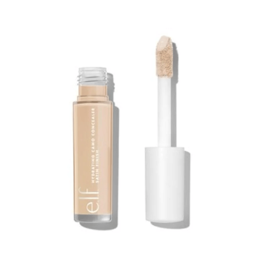 Elf camo hides imperfections other than matte and provides full coverage for up to 16 hours - available in 19 shades