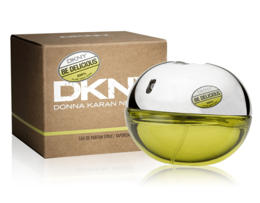 عطر دونا كاران بي ديليشس من دكني - او دو بارفيوم - 100مل