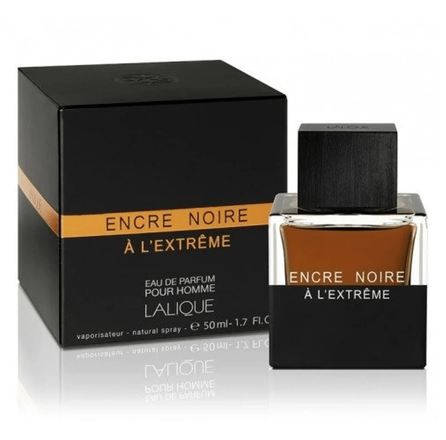 عطر لاليك انكر نوار لو اكستريم او دو بارفيوم للرجال -100مل