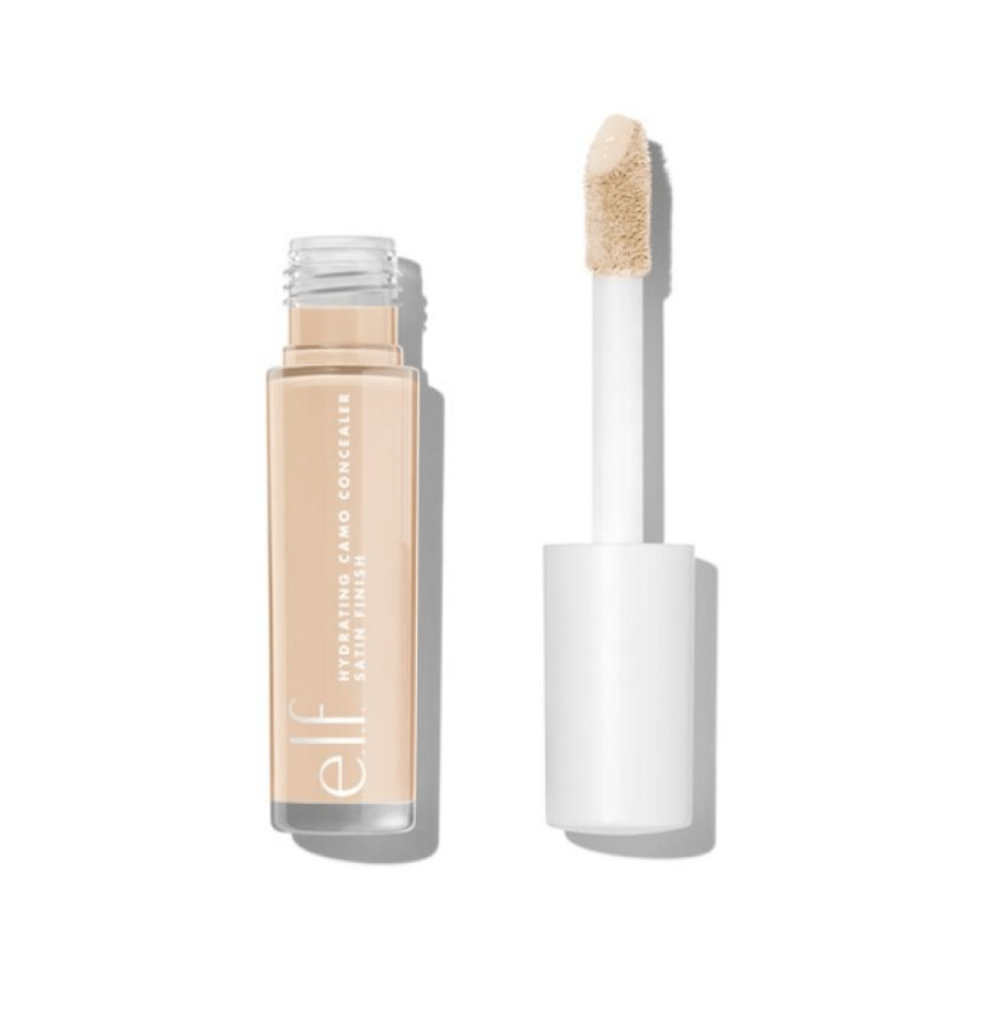 Elf camo hides imperfections other than matte and provides full coverage for up to 16 hours - available in 19 shades