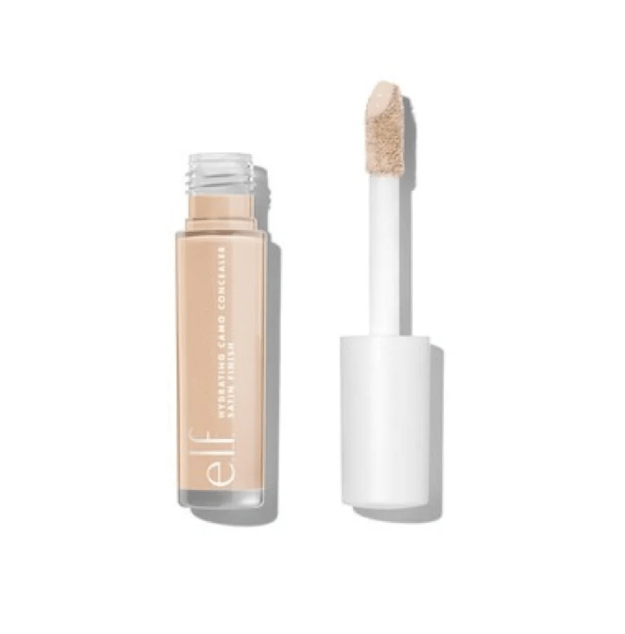 Elf camo hides imperfections other than matte and provides full coverage for up to 16 hours - available in 19 shades