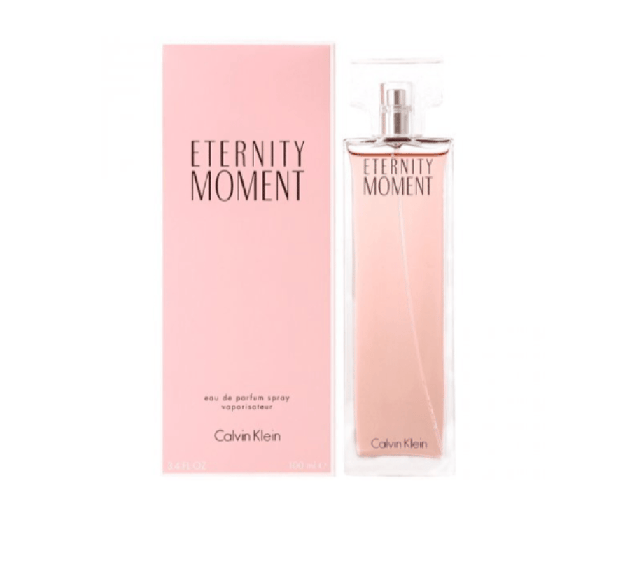 كالفن كلاين عطر اترنتي مومنت للنساء - او دي بارفيوم - 100مل