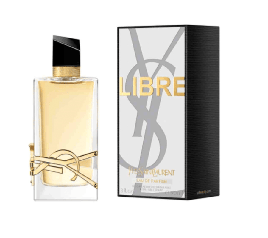 عطر ايف سان لوران ليبر للنساء - او دو برفيوم - 90مل