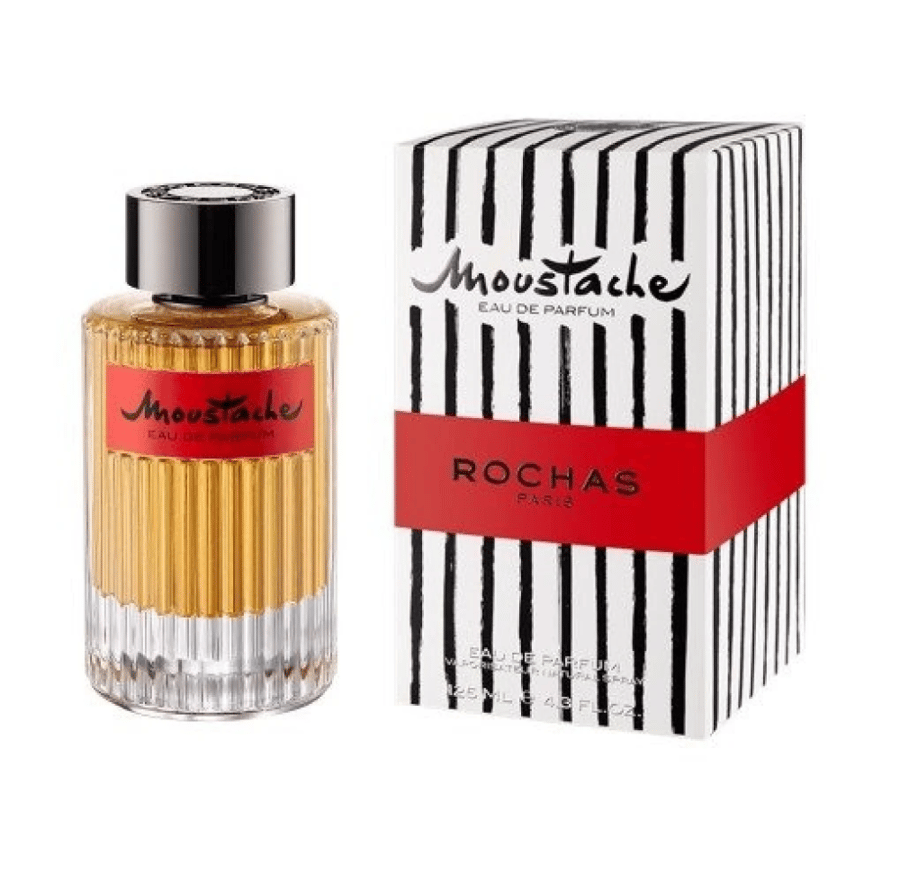 عطر روشاس موستاش او دو برفيوم - 125مل