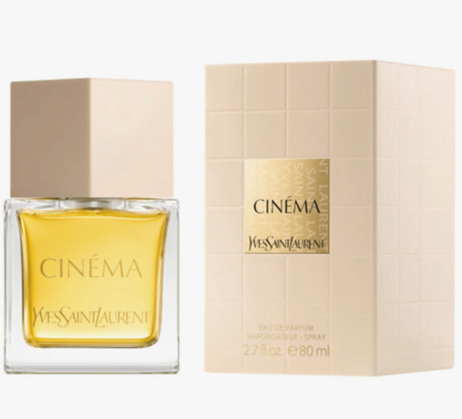 عطر سينما من ايف سان لوران - او دي بارفيوم - 80مل