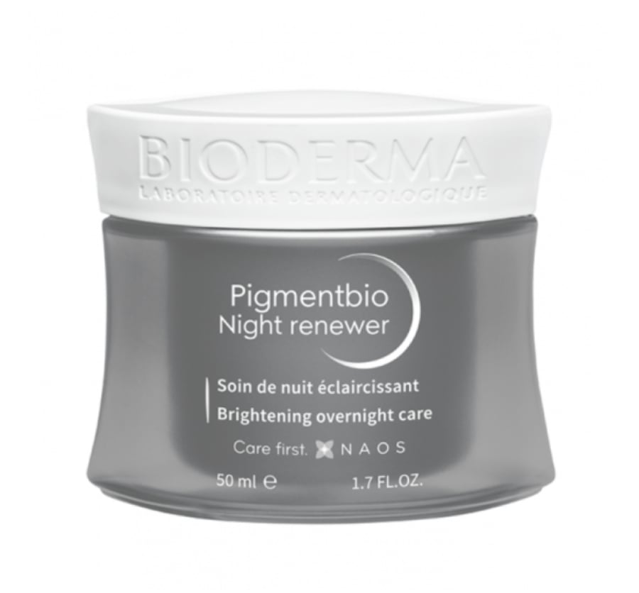 Biogenetique Night Rejuvenation Night Repair Cream for skin pigmentation from Bioderma - 50 ml