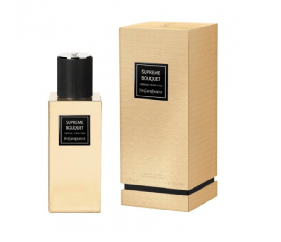 عطر سوبريم بوكيه من ايف سان لوران - او دي بارفيوم - 125مل