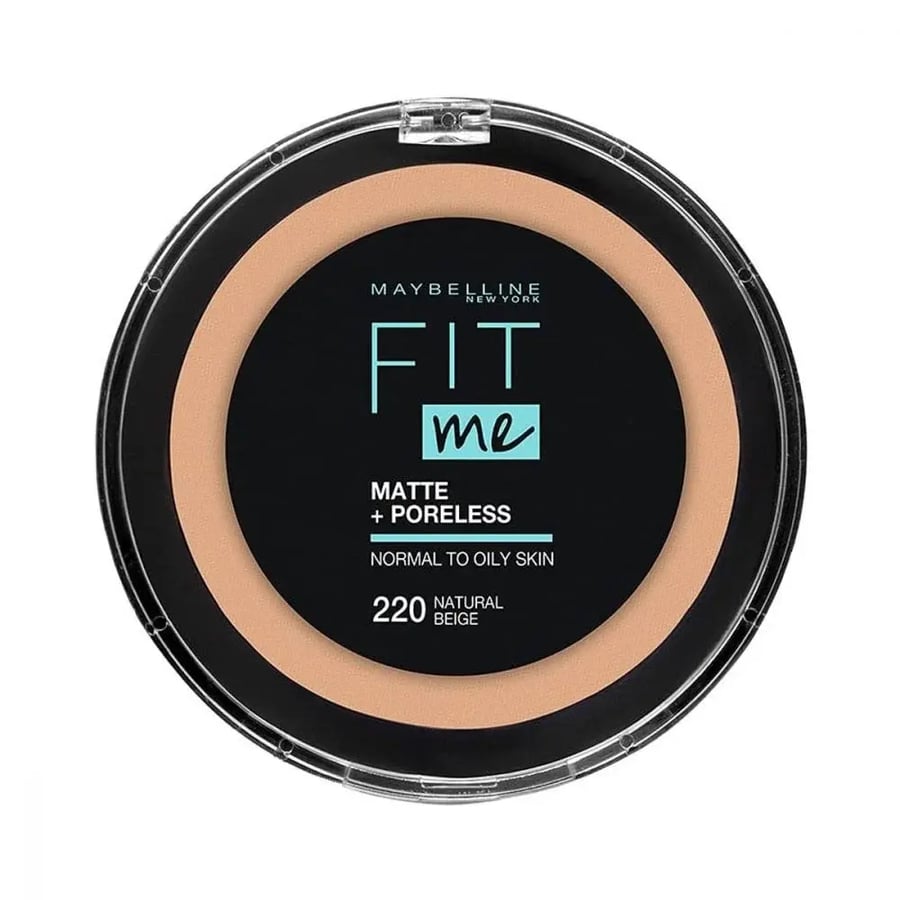 Maybelline Fit Me Matte Powder 220