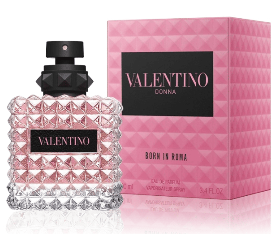 عطر دونا بورن ان روما من فالنتينو للنساء - او دي برفيوم - 100مل