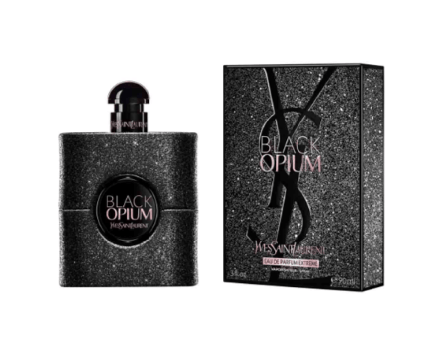 عطر بلاك اوبيوم للنساء من ايف سان لوران - او دي بارفيوم اكستريم - 90مل