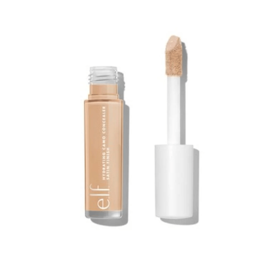 Elf camo hides imperfections other than matte and provides full coverage for up to 16 hours - available in 19 shades