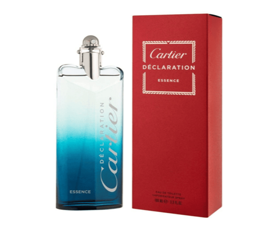 عطر ديكلارشيون ايسنس من كارتييه للرجال - 100مل - او دي تواليت