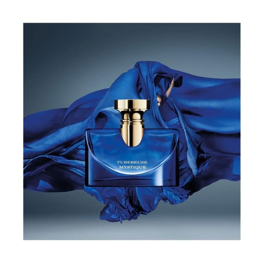 بولغاري عطر سبلينديدا توبروز مستيك للنساء - او دي بارفيوم - 100مل