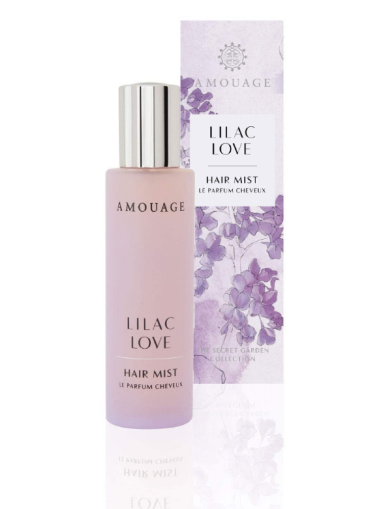 Amouage Lily Love Women's Hair Perfume 50ml