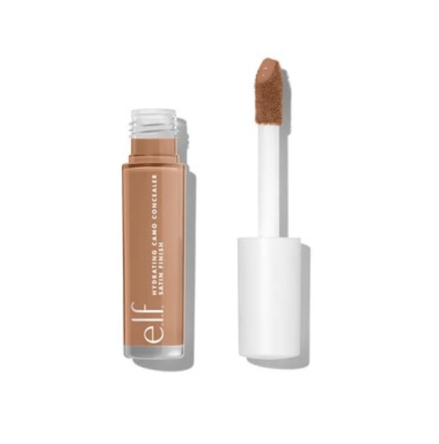 Elf camo hides imperfections other than matte and provides full coverage for up to 16 hours - available in 19 shades