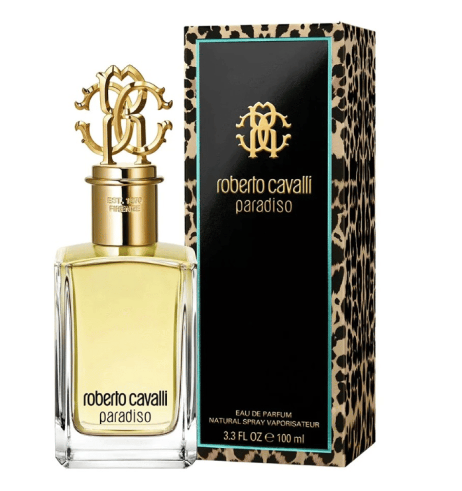 Roberto Cavalli Paradiso - Eau de Parfum - 100ml