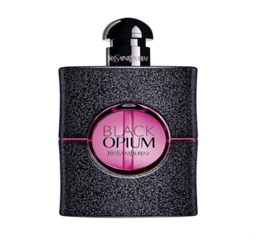 عطر بلاك اوبيوم نيون للنساء من ايف سان لوران -او دي بارفيوم - 75مل