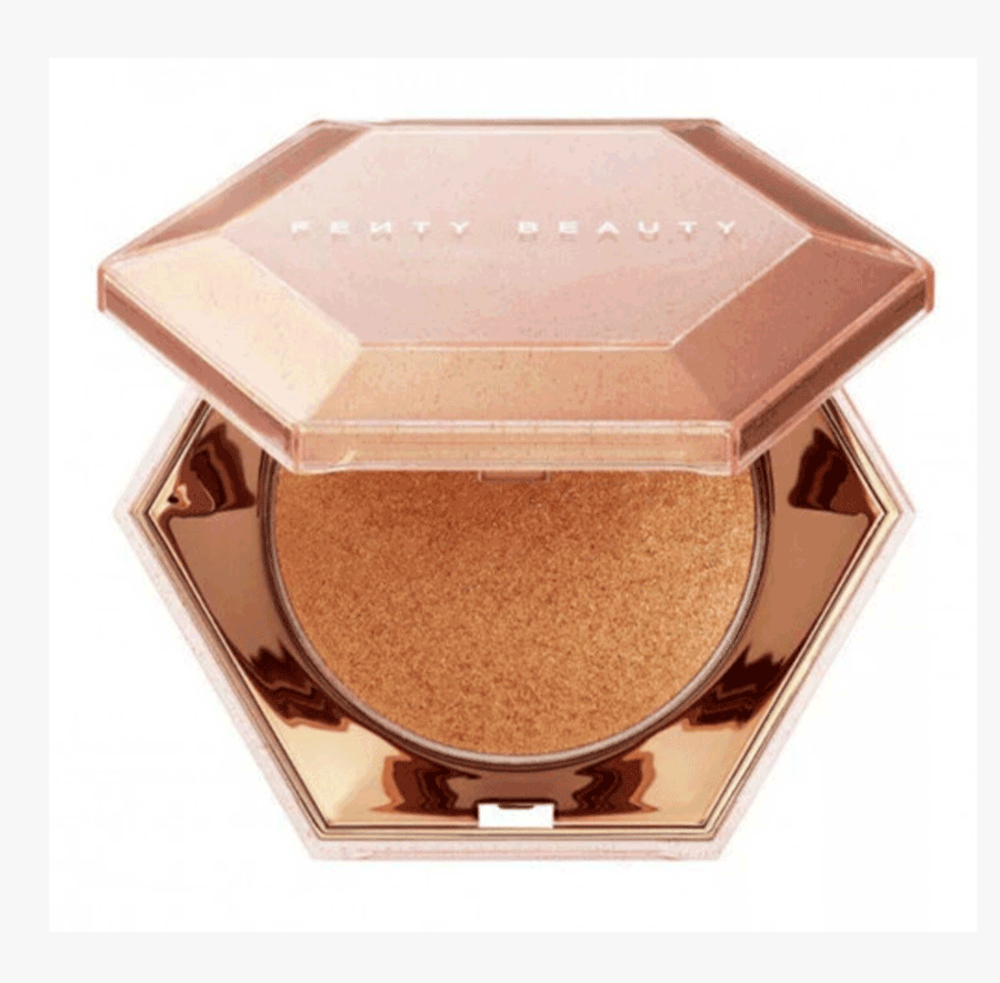 Valentii Beauty Diamond Bomb, all over diamond fill 8 grams - Cognac Candy