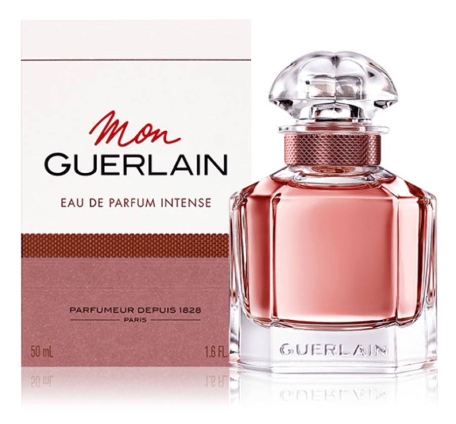 Guerlain Mon Intense perfume for women - Eau de Parfum - 100ml