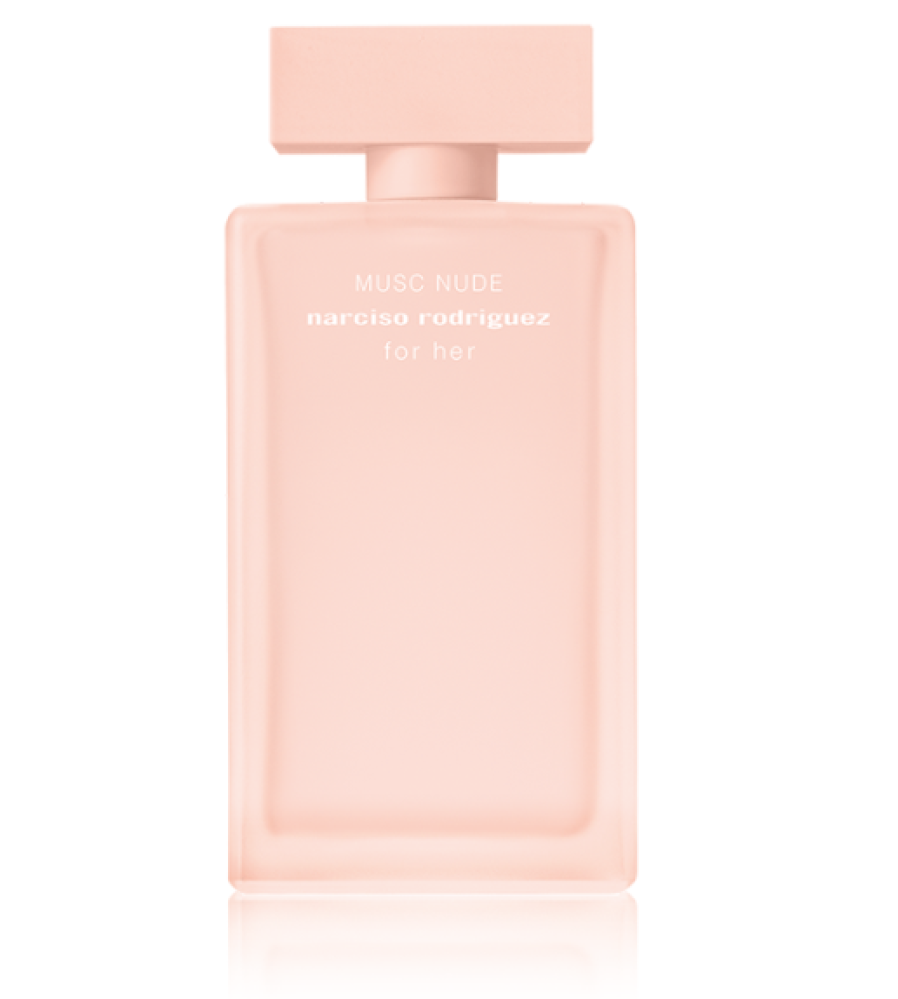 For Her Musk Nude perfume for women from Narciso Rodriguez - Eau de Parfum - 100ml
