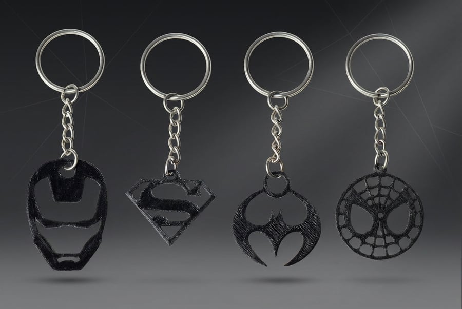 Medals of the champions' logos