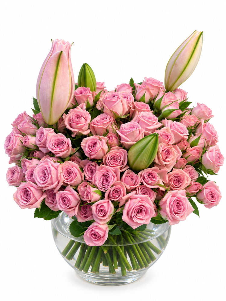 Pink Romance